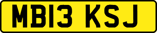 MB13KSJ