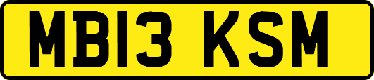 MB13KSM