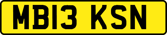 MB13KSN