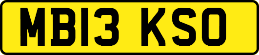 MB13KSO