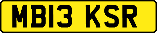 MB13KSR