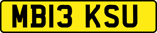 MB13KSU