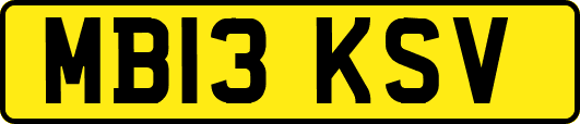 MB13KSV