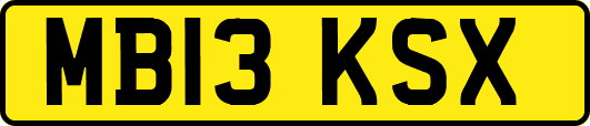 MB13KSX