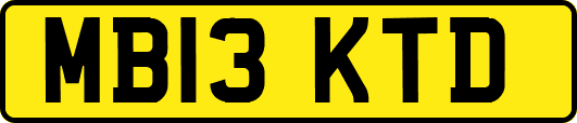 MB13KTD