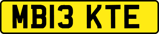 MB13KTE