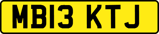 MB13KTJ