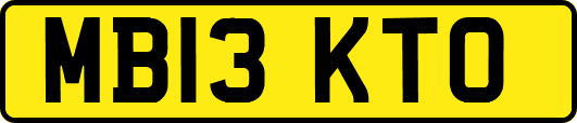 MB13KTO