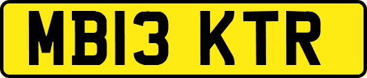 MB13KTR
