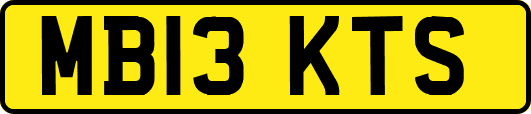 MB13KTS