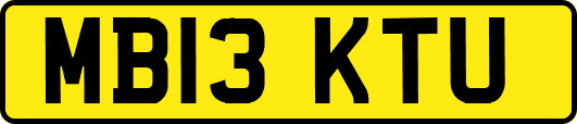 MB13KTU