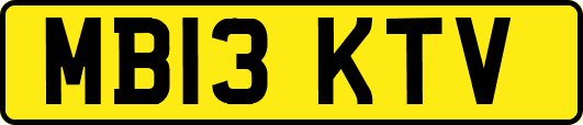 MB13KTV