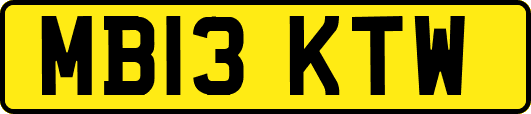 MB13KTW