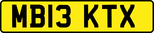 MB13KTX