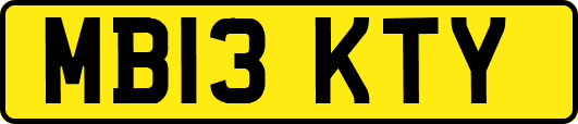 MB13KTY
