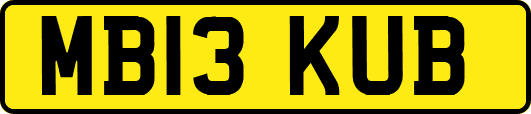 MB13KUB