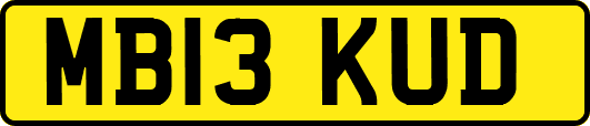 MB13KUD
