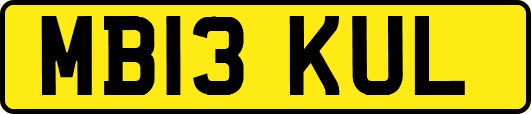 MB13KUL