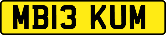 MB13KUM