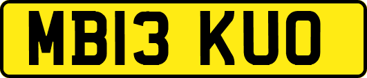 MB13KUO