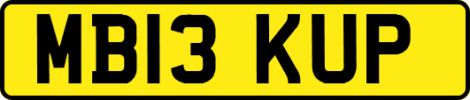 MB13KUP
