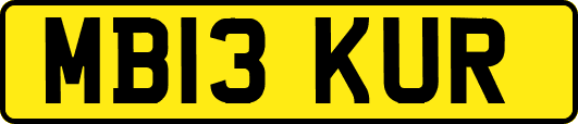MB13KUR