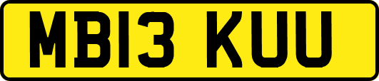 MB13KUU