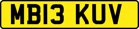 MB13KUV