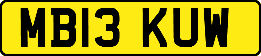 MB13KUW