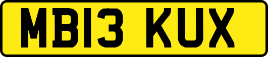 MB13KUX