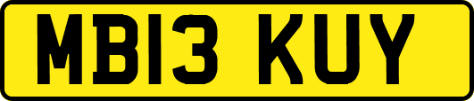 MB13KUY