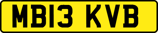 MB13KVB