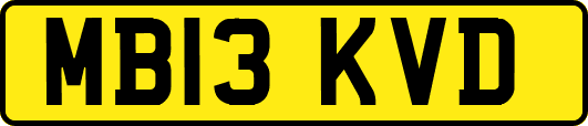 MB13KVD