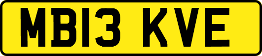 MB13KVE