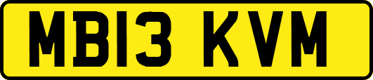MB13KVM