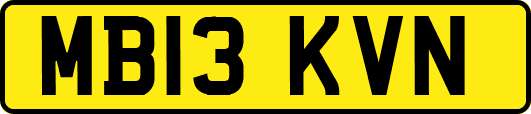 MB13KVN