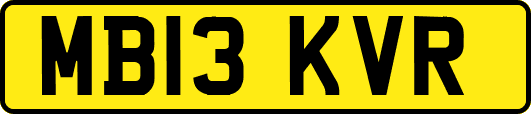 MB13KVR