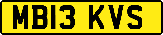 MB13KVS