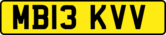 MB13KVV