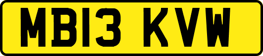 MB13KVW