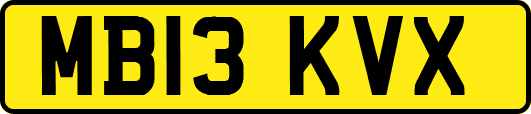MB13KVX