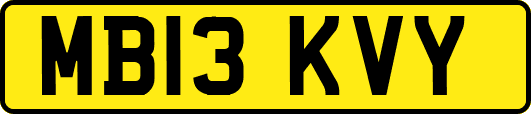 MB13KVY