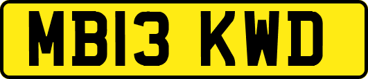 MB13KWD