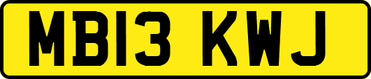 MB13KWJ