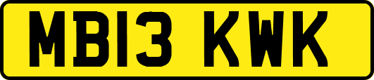 MB13KWK