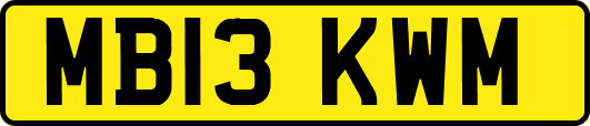 MB13KWM