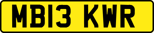 MB13KWR