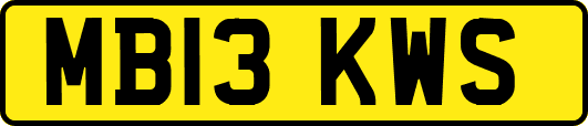 MB13KWS