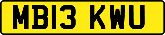 MB13KWU