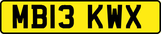 MB13KWX
